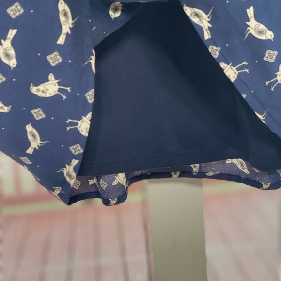 Lily Rose bird dress - Picture 5 of 7